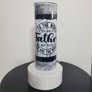 Father's Tumbler